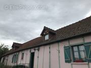 Maison à CUVERVILLE-SUR-YERES