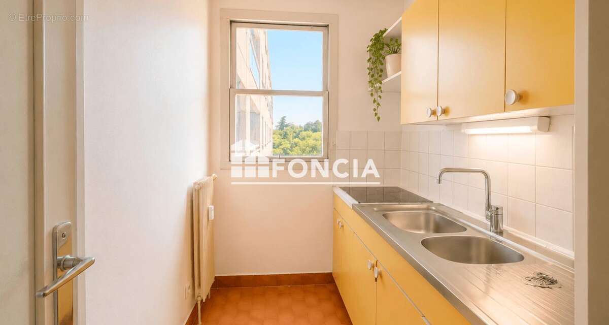 Appartement à MONTPELLIER