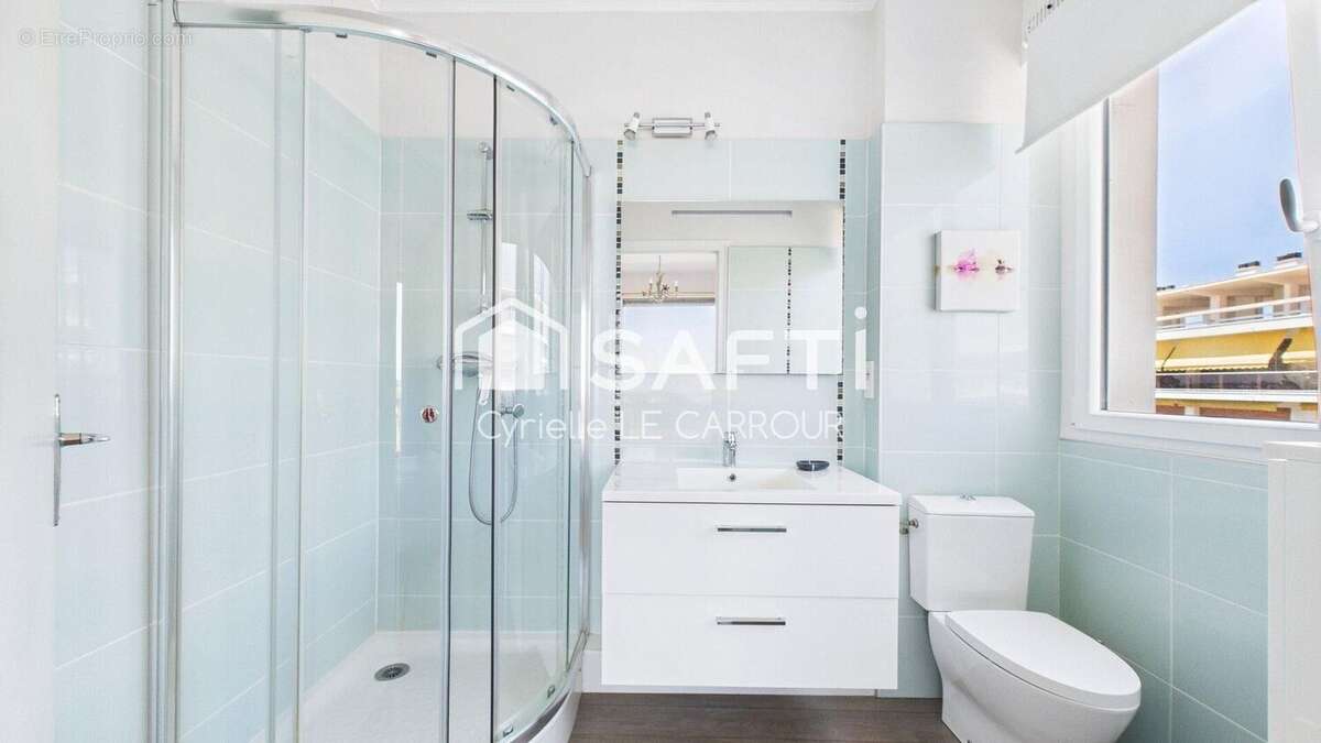 Appartement 57 m² à La Rochelle  - photo 9