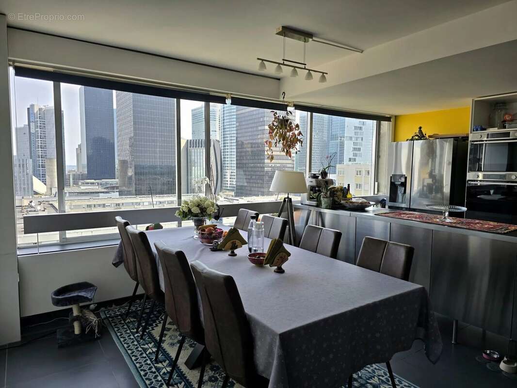 Appartement à PUTEAUX