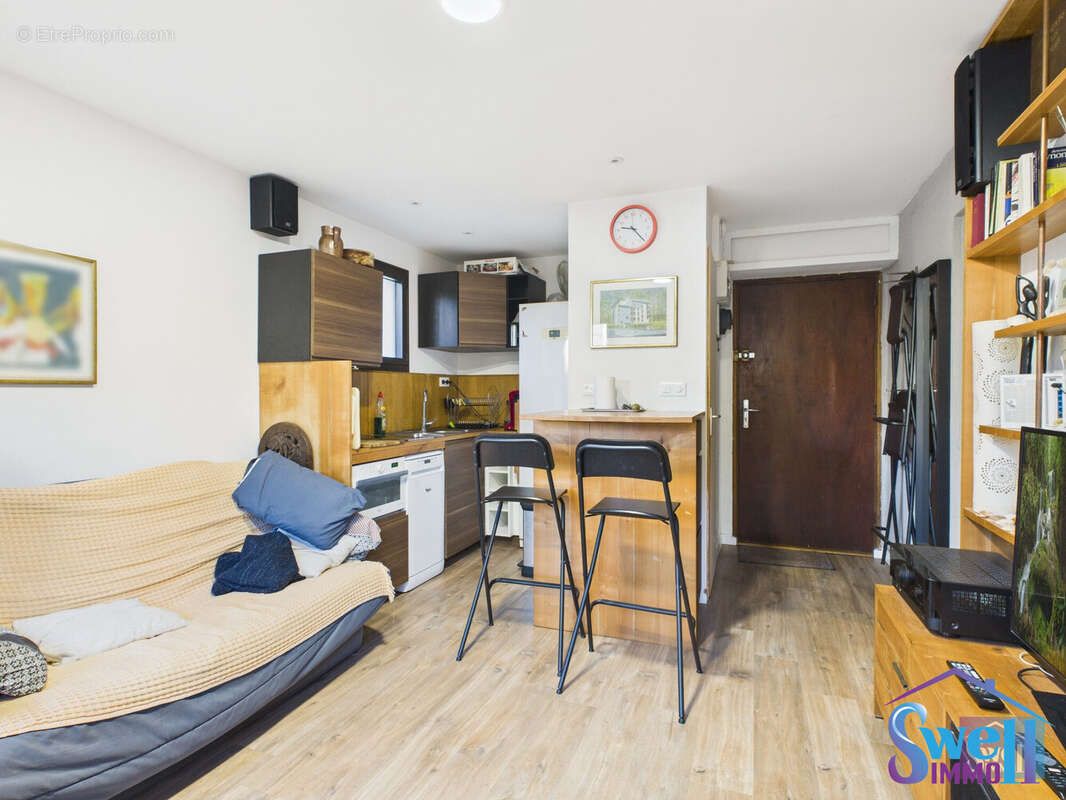 Appartement à SEIGNOSSE