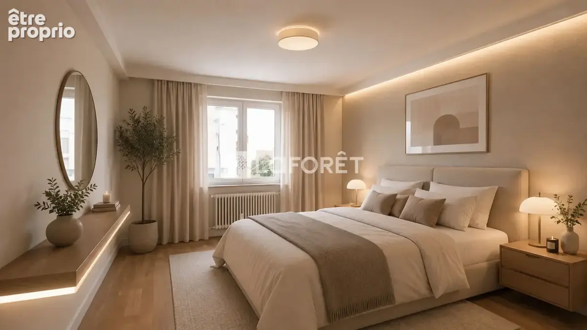 Nouveauté sur Terville : Grand T3 77.48 m2 + cave - photo 7