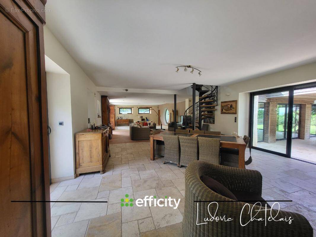 Maison à BREAL-SOUS-MONTFORT