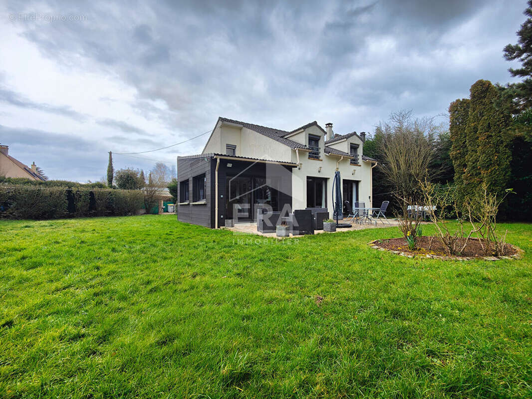 Maison 161m² à crespières - photo 18