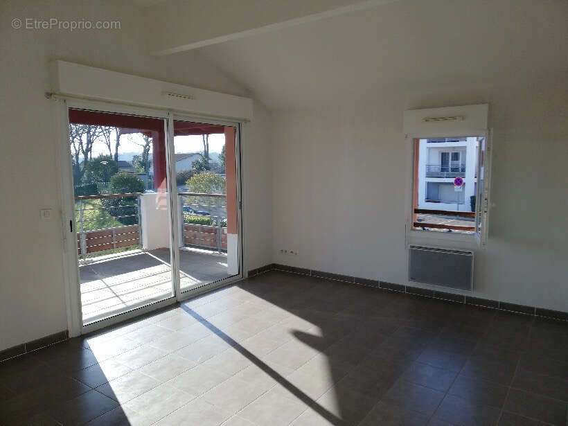 Appartement à MOUGUERRE