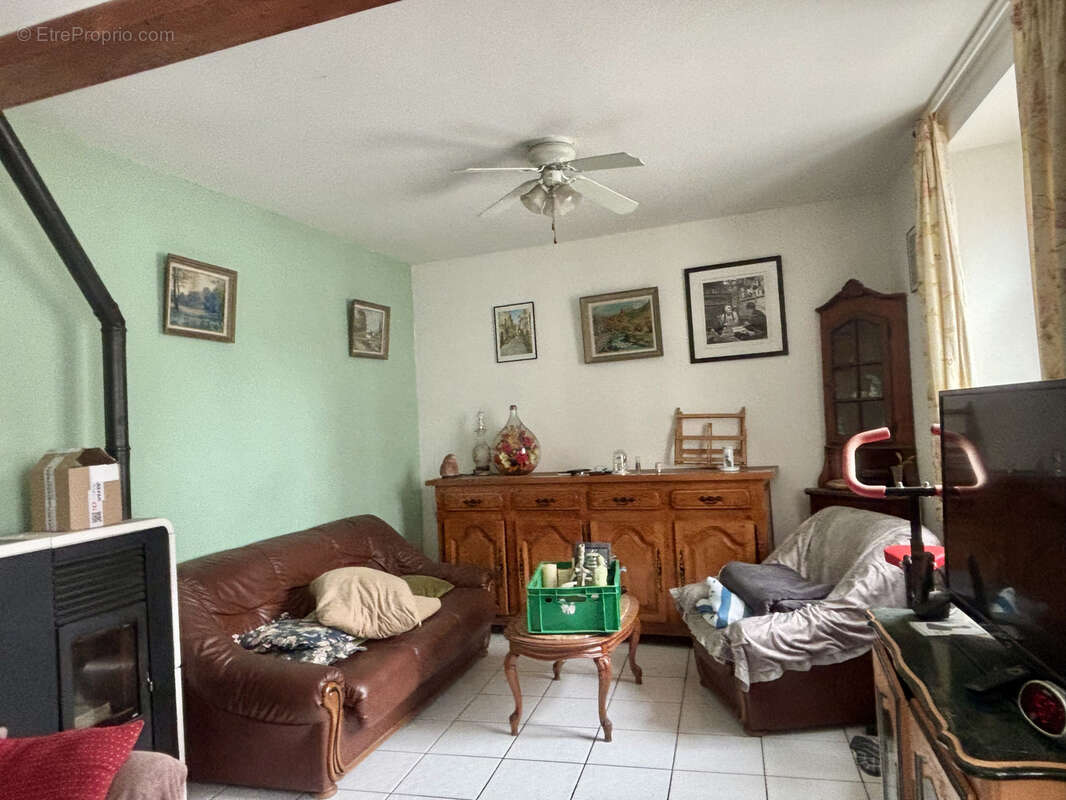 Maison à BELHOMERT-GUEHOUVILLE