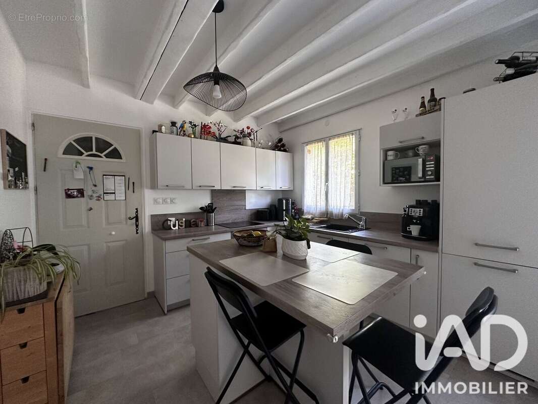 Photo 2 - Maison à ONCY-SUR-ECOLE