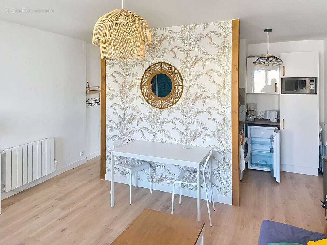 Appartement à SAINT-HILAIRE-DE-RIEZ