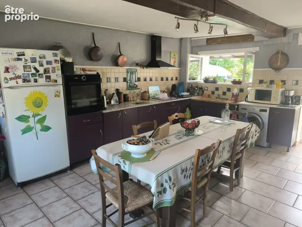 Maison de campagne région des étangs - photo 3