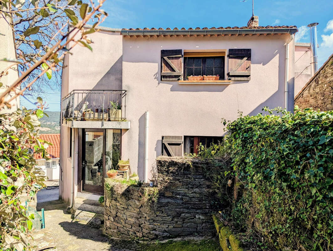 Maison à LAMALOU-LES-BAINS