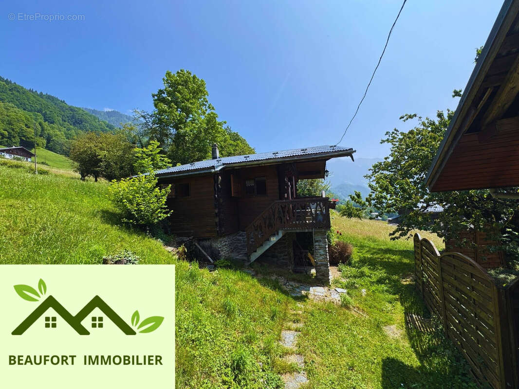 Maison à VILLARD-SUR-DORON