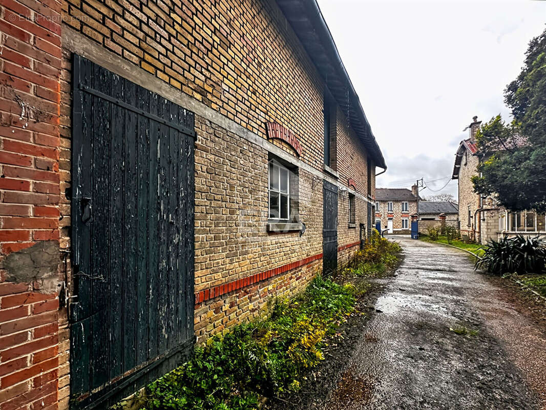 Maison à SAINT-MASMES