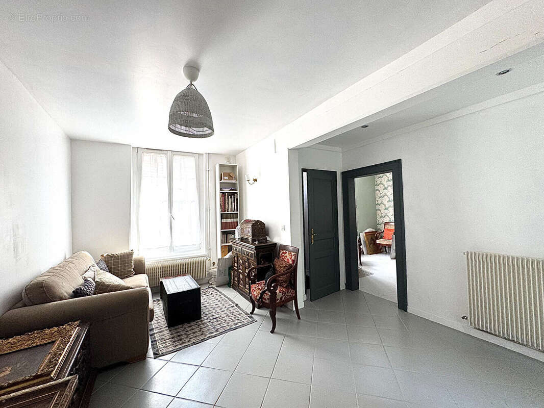 Maison à VERNEUIL-SUR-AVRE