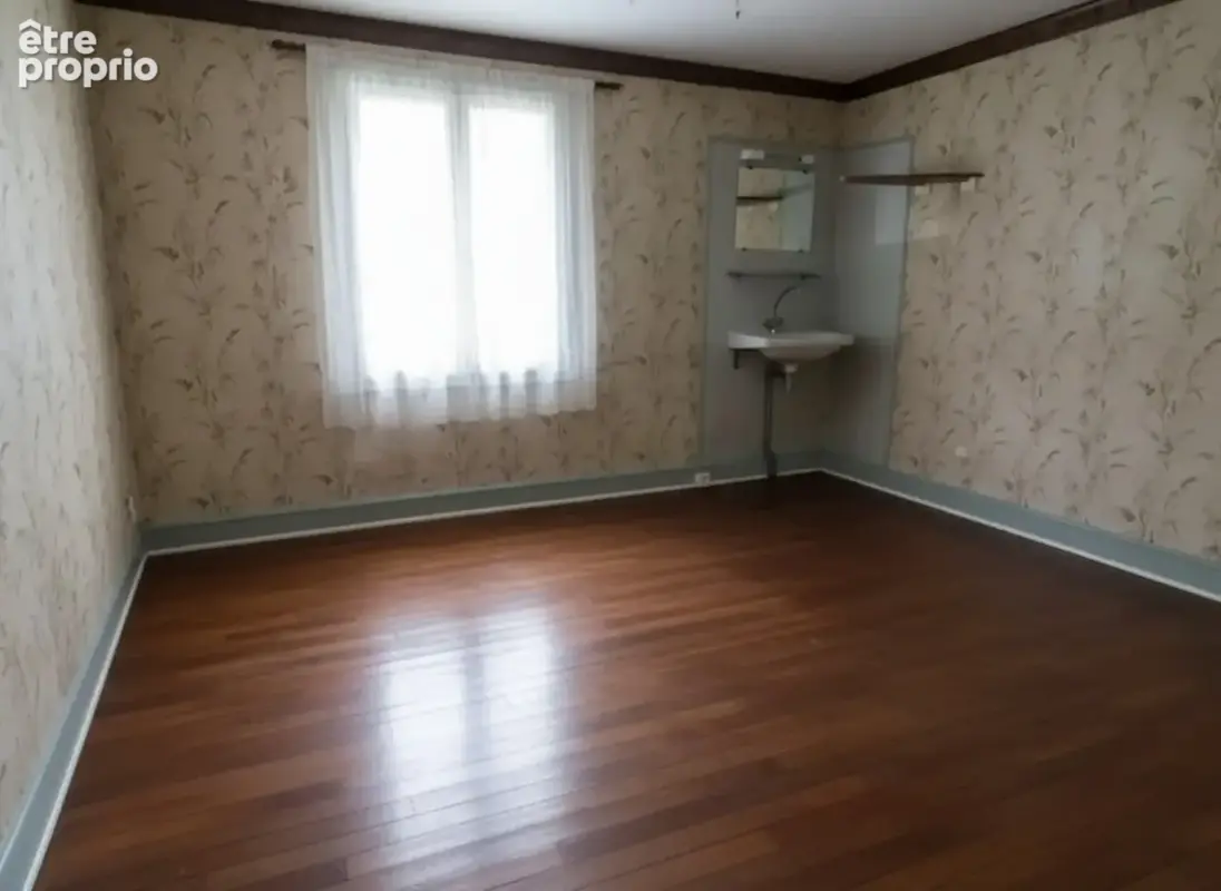MAISON à vendre VITTEL (88) Possibilité création 2 appartements T2 et T3 sur TERRAIN de 400 m2 - photo 19