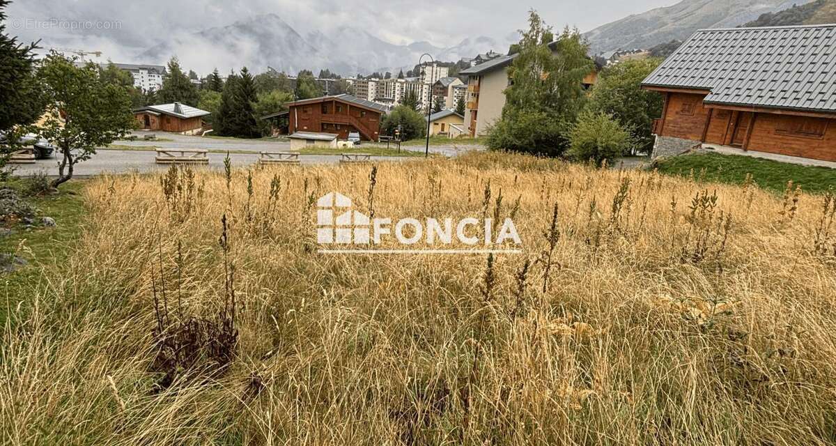 Terrain à FONTCOUVERTE-LA-TOUSSUIRE