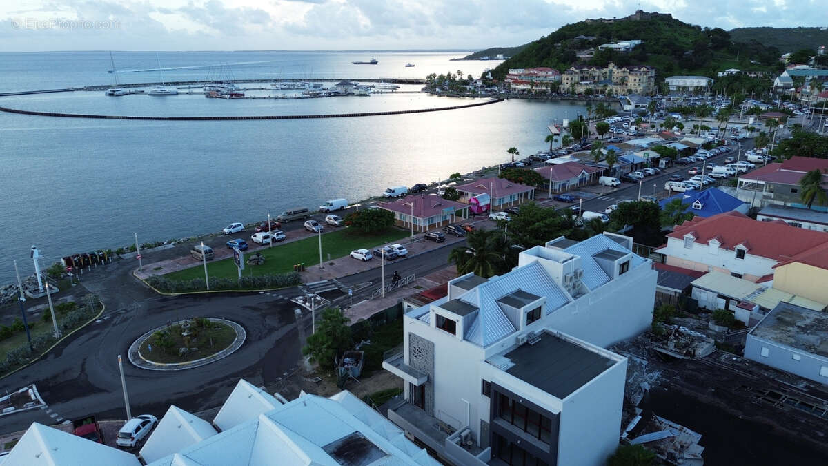 Appartement à SAINT-MARTIN