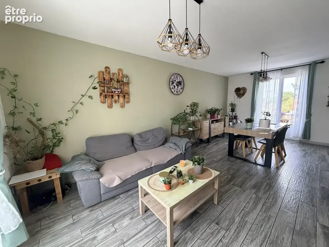 Maison 5 pièces 83 m² à vendre à Guise (02120) - photo 5