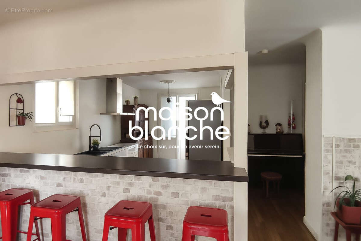 Appartement à POITIERS