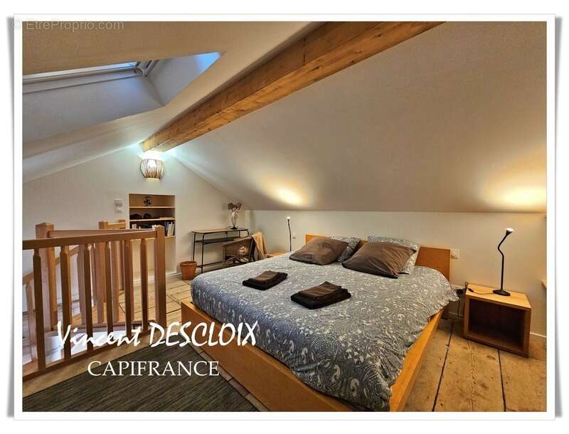 Appartement à SAULIEU