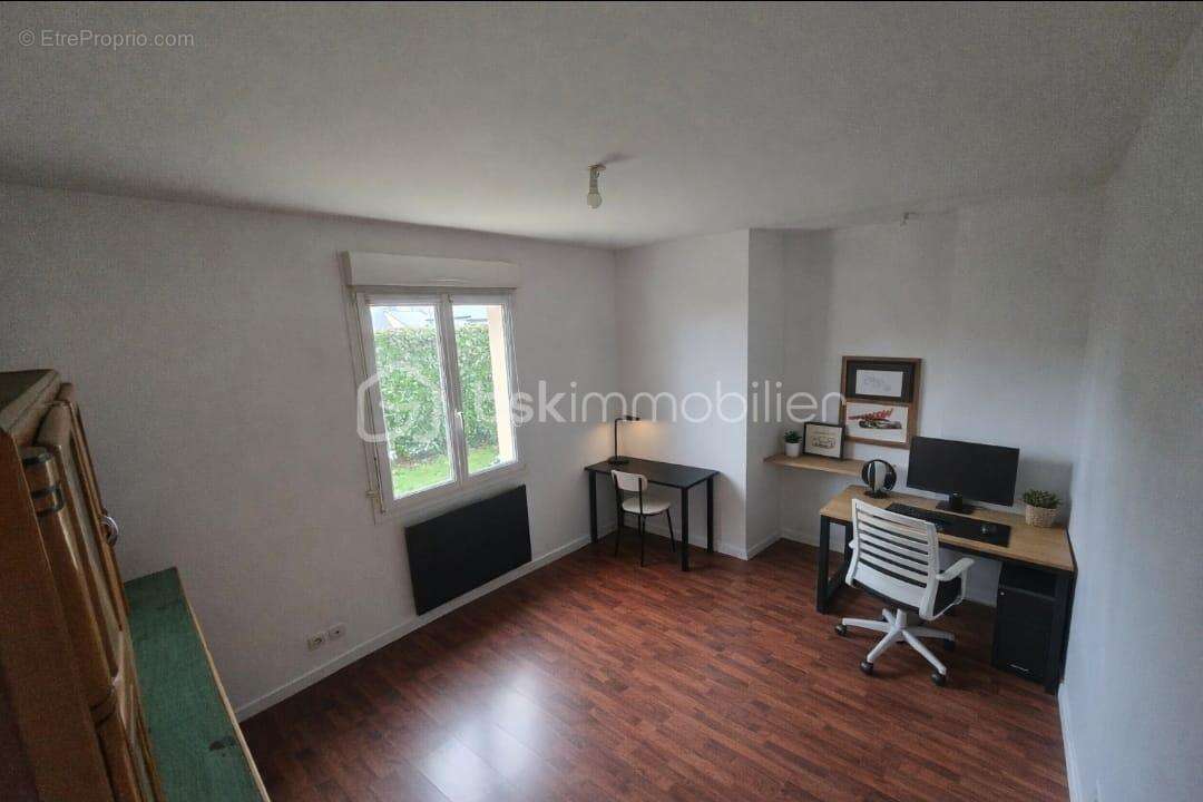 Maison à CHATEAU-GONTIER