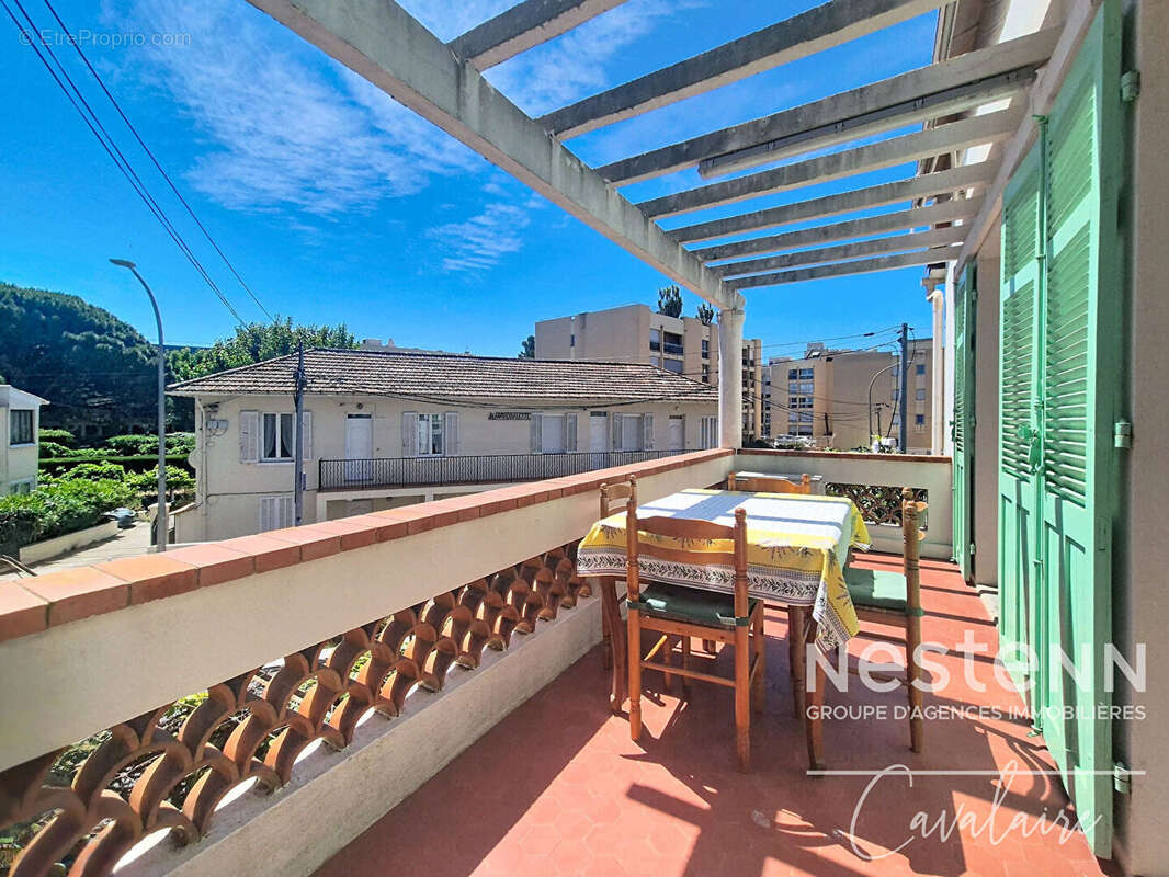 Appartement à CAVALAIRE-SUR-MER