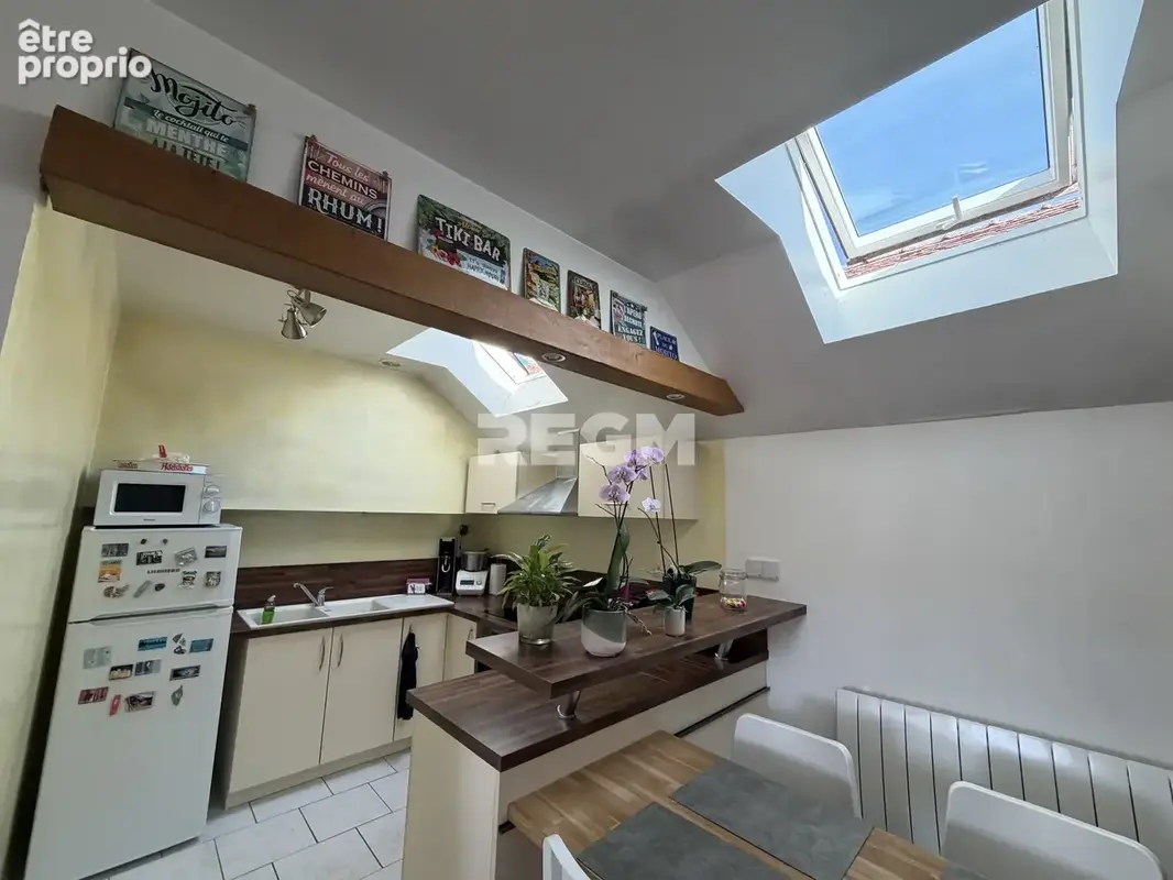 Appartement 2 chambres - photo 2