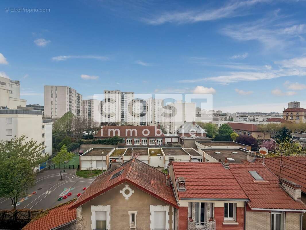 Appartement à ASNIERES-SUR-SEINE