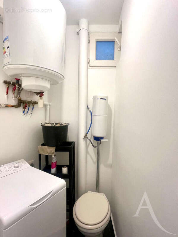 Appartement à MONTREUIL