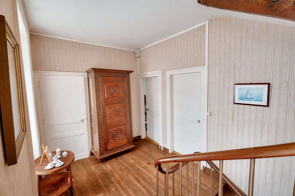 Maison à SAINT-MALO