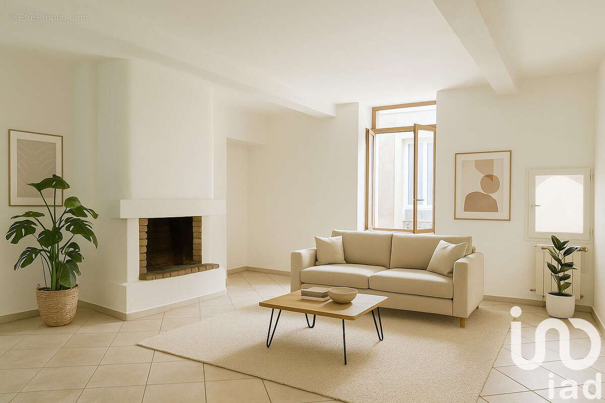 Photo 2 - Appartement à NIMES