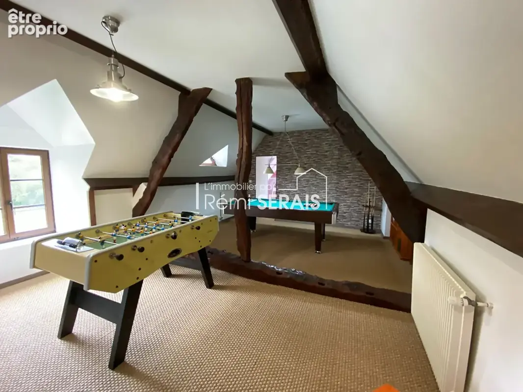 Longère en pierre avec piscine chauffée à Souleuvre-en-Bocage - photo 15