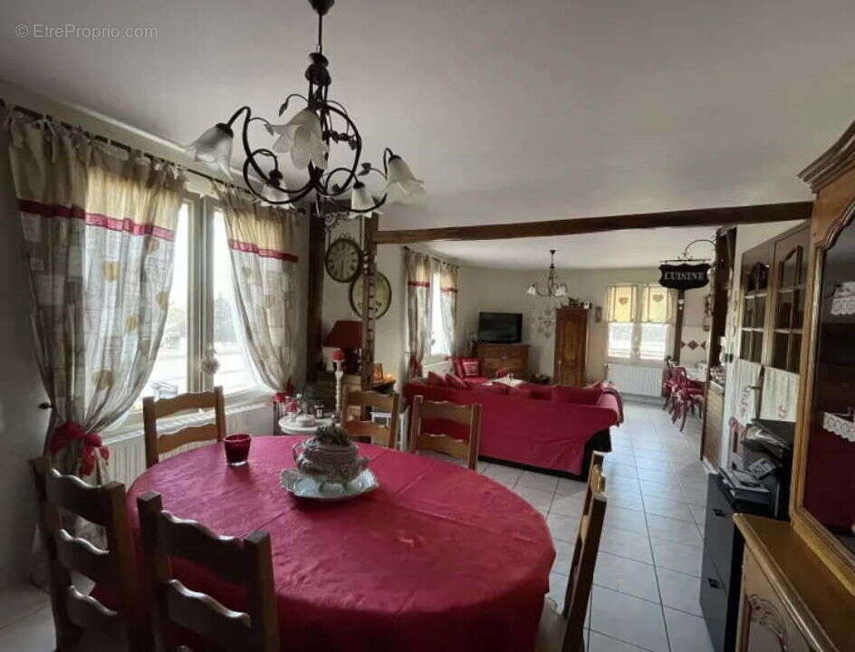 Appartement à VIERZON