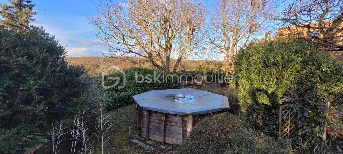 Maison à SAINT-GERMAIN-LAVAL