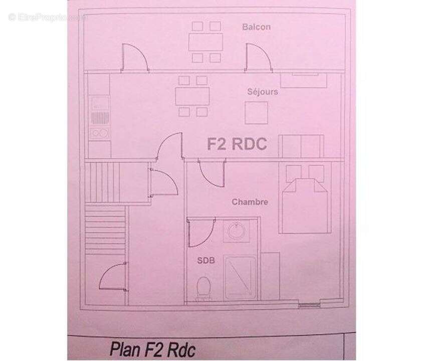 Appartement à CENON