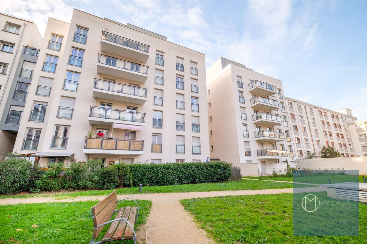 Appartement à LYON-2E