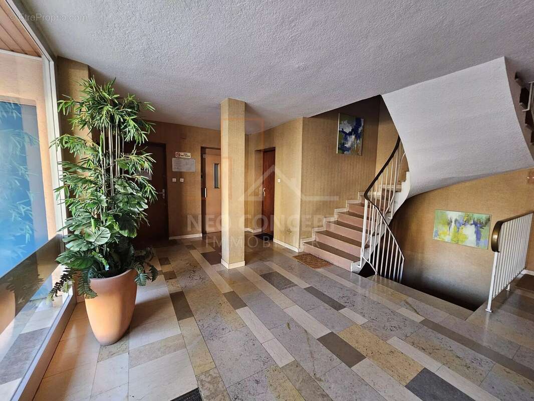 Appartement à STRASBOURG