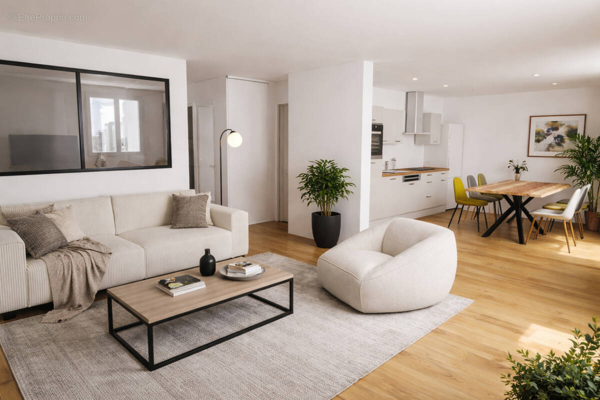 Appartement à ROANNE