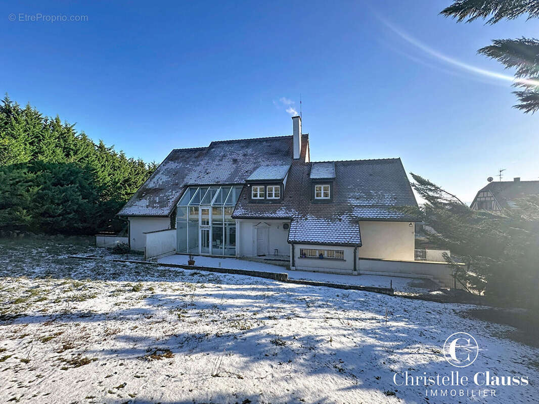 Maison à MARLENHEIM