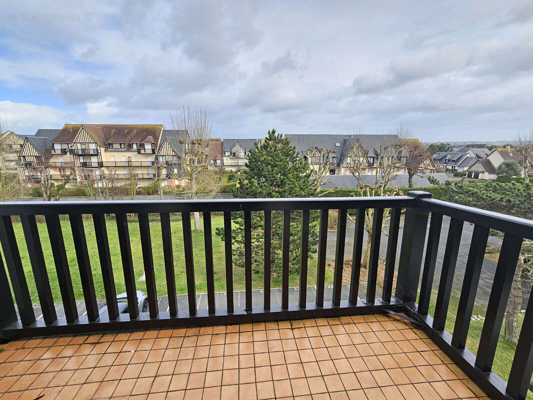 Appartement à CABOURG