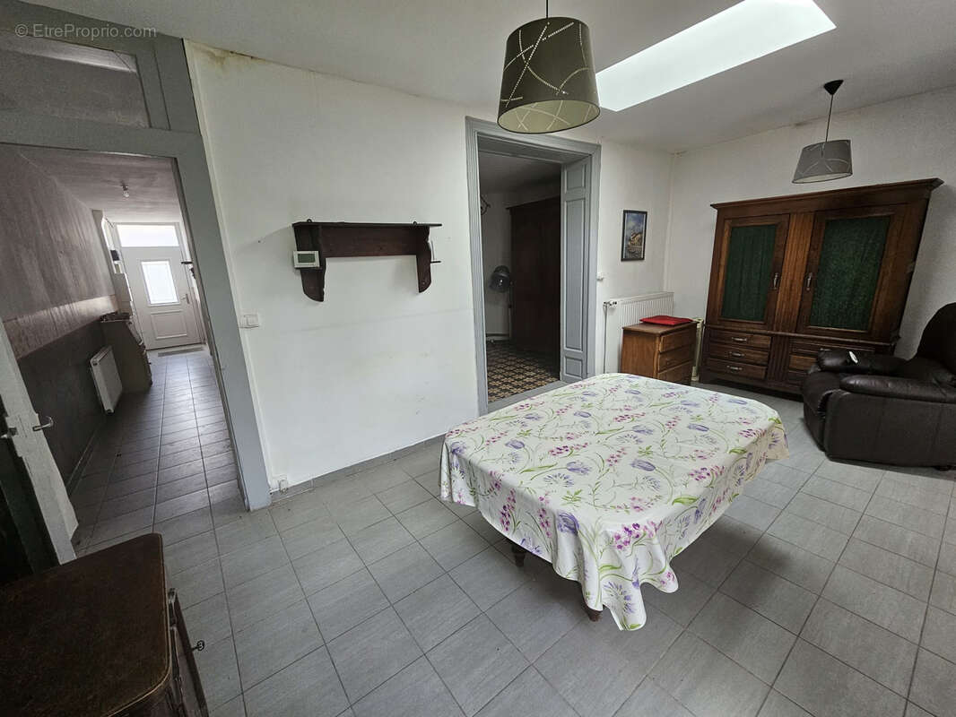 Maison à FRESNES-SUR-ESCAUT