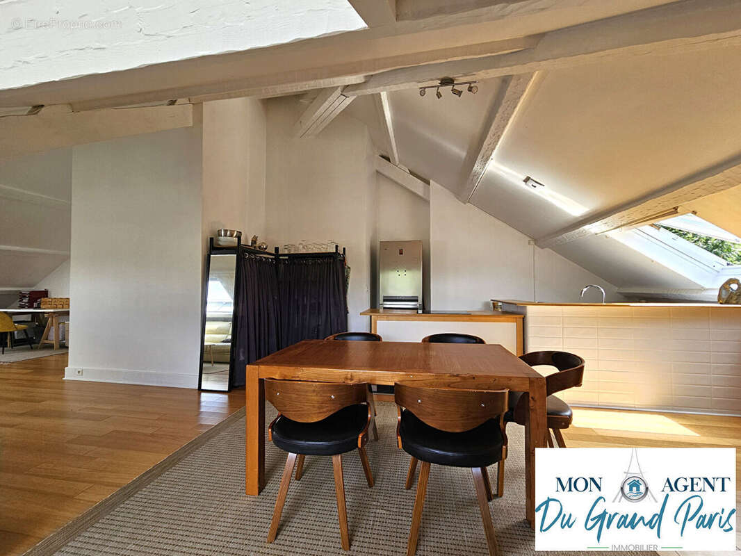 Appartement à BIEVRES