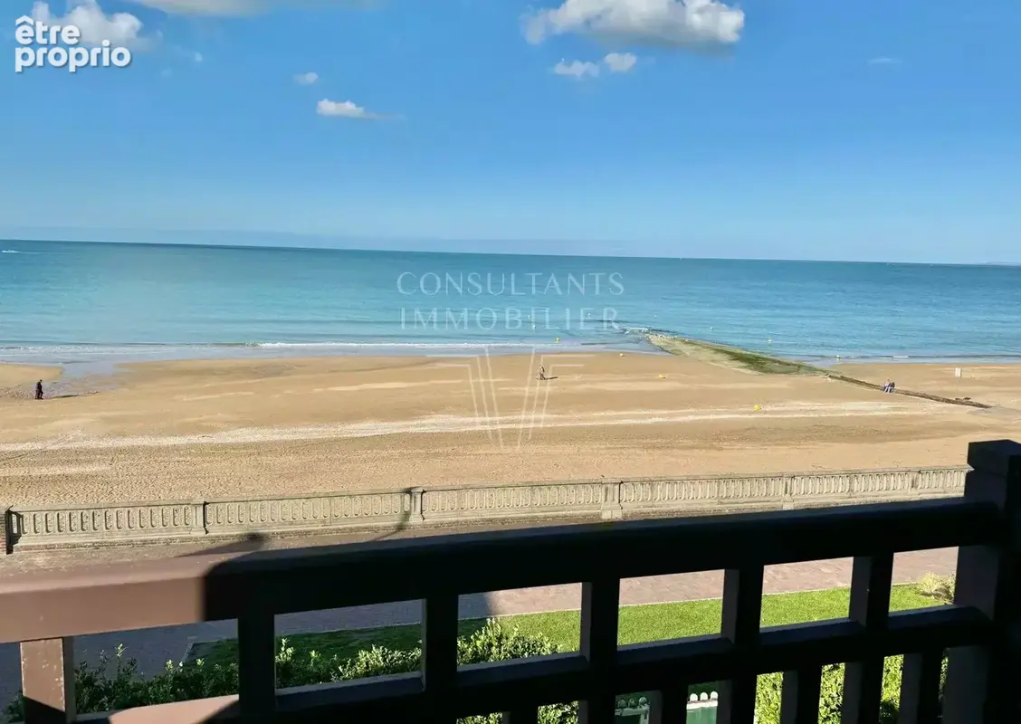 Photo Appartement à Cabourg au prix de 572 000€