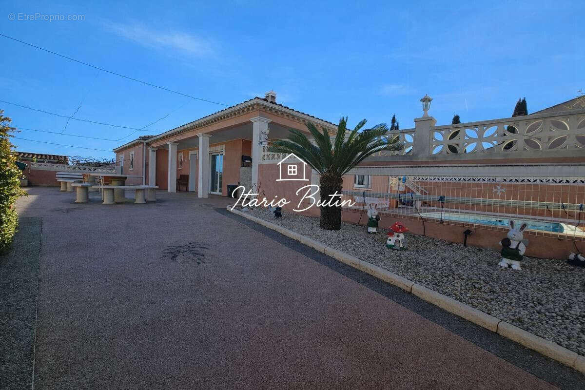 Maison à CAZOULS-LES-BEZIERS
