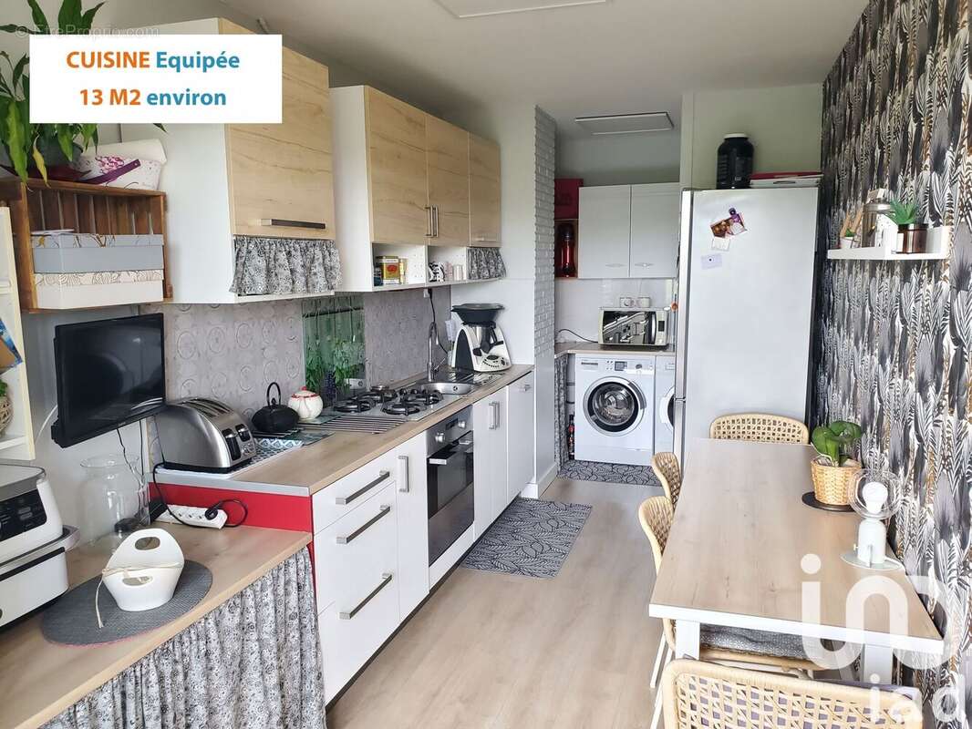 Photo 5 - Appartement à TOURS