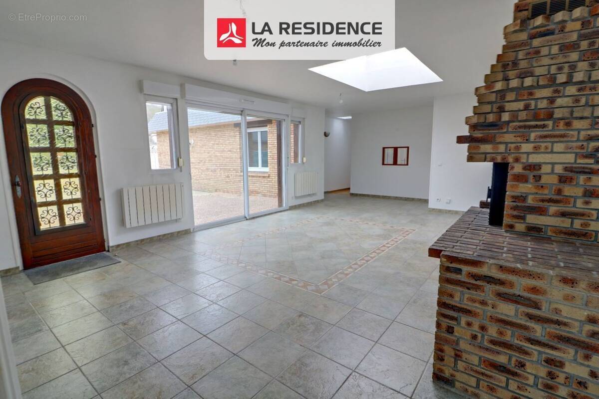 Maison à DEVILLE-LES-ROUEN