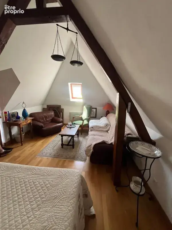 Maison normande de caractère avec grand terrain de 2 450 m², à 10 min de Pont-Audemer - photo 11