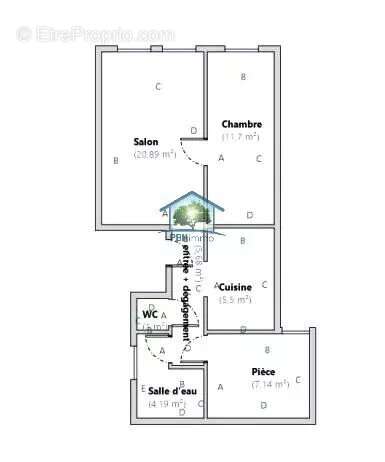 Maison à BOUXWILLER