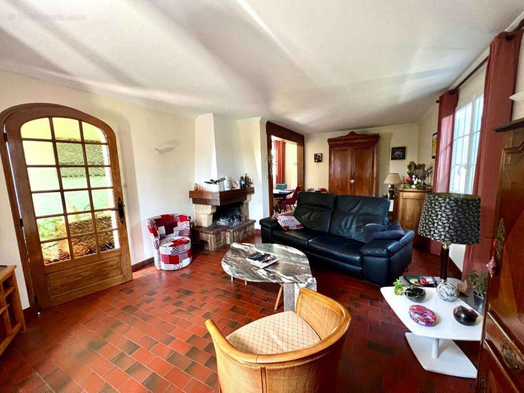 Maison à MONDOUBLEAU