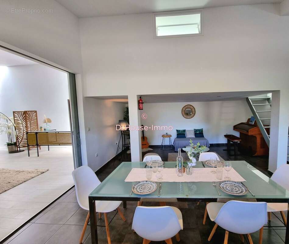 Maison à MARSEILLE-10E