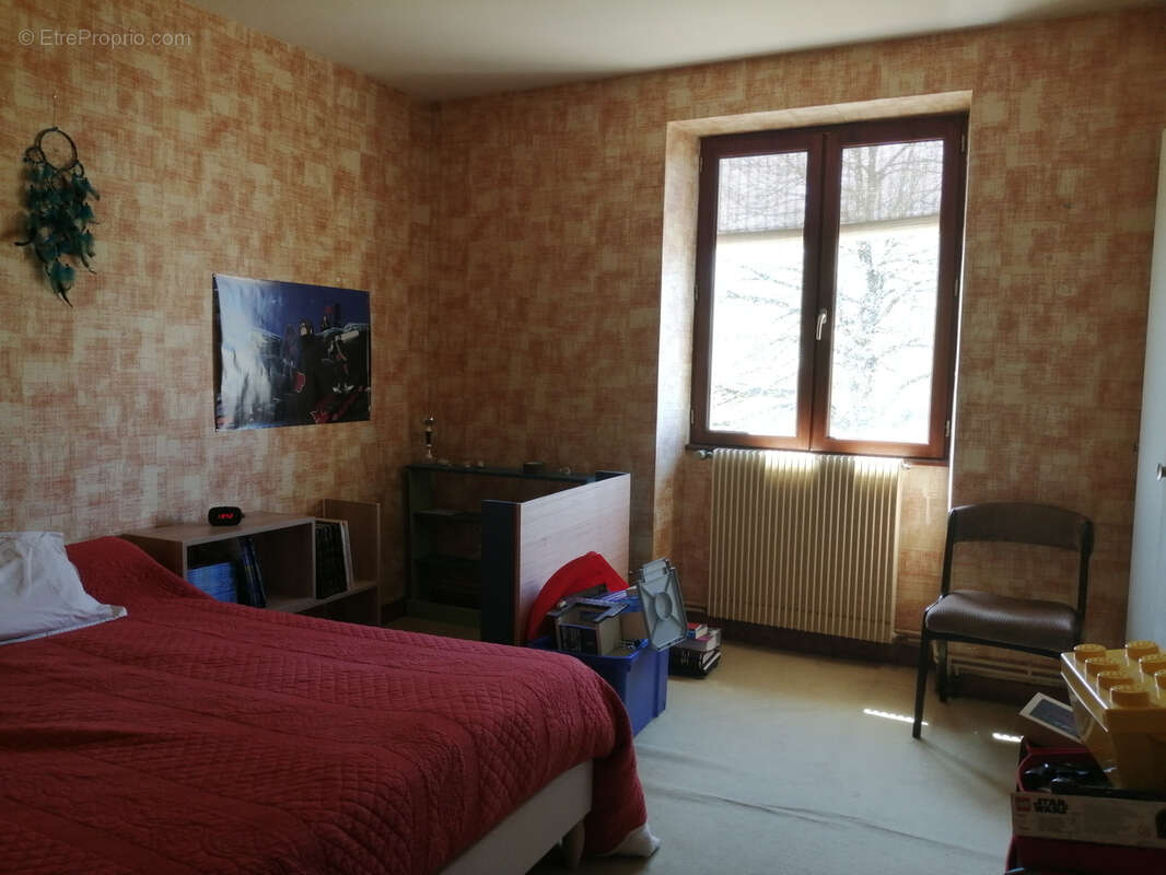 Maison à NABINAUD